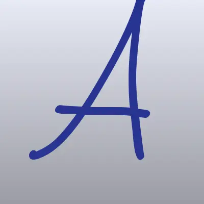 Acuvue, линзомат, лого-визитка