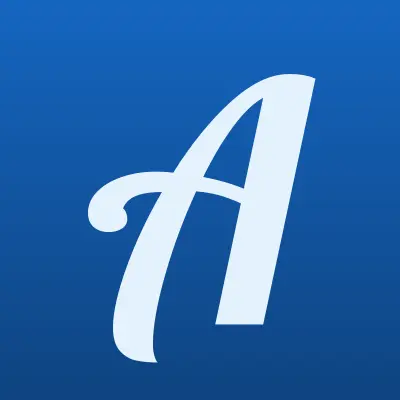 Acuvue, линзомат, лого-визитка