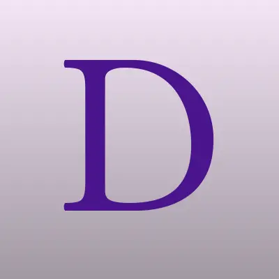 DесоMet group, лого-визитка