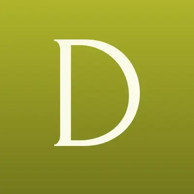 Dveri5.com, магазин дверей, лого-визитка