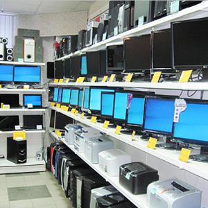 Компьютерные магазины Клина